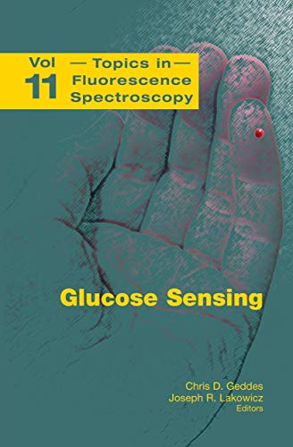 Beispielbild fr Glucose Sensing zum Verkauf von Books Puddle