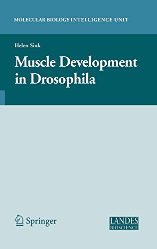 9780387300535: Muscle Development in Drosophilia