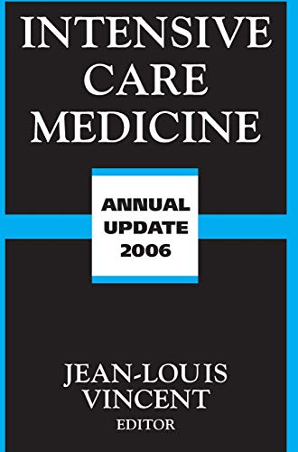 Stock image for Intensive Care Medicine: Annual Update 2006 (Update In Intensive Care Medicine) for sale by Basi6 International
