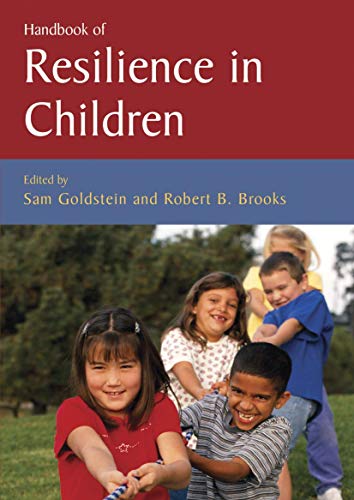 Stock image for Handbook of Resilience in Children for sale by Inquiring Minds