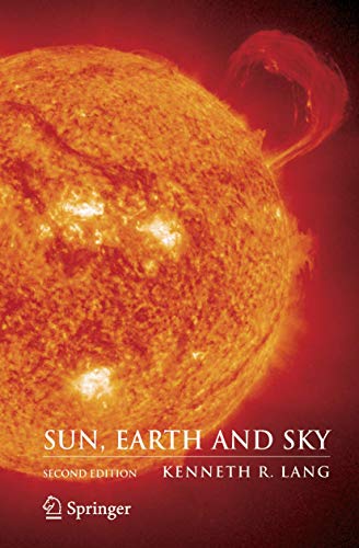 Beispielbild fr Sun, Earth and Sky zum Verkauf von Books From California