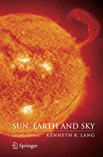 Imagen de archivo de Sun, Earth and Sky a la venta por Books From California