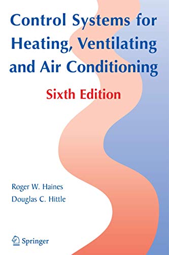 

Control Systems for Heating, Ventilating, and Air Conditioning