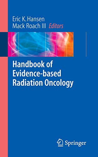 Imagen de archivo de Handbook of Evidence-based Radiation Oncology a la venta por Books From California