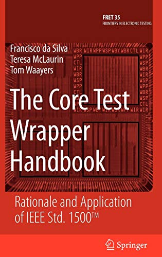 Stock image for The Core Test Wrapper Handbook for sale by Books Puddle