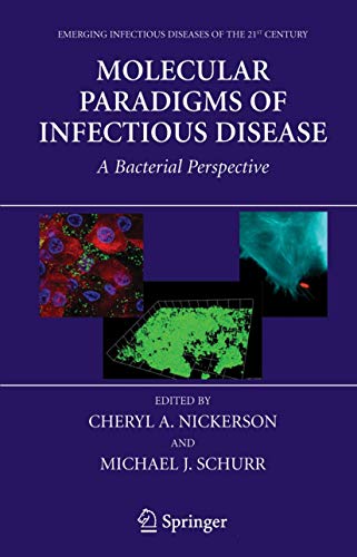 Imagen de archivo de Molecular Paradigms of Infectious Disease. A Bacterial Perspective. a la venta por Gast & Hoyer GmbH