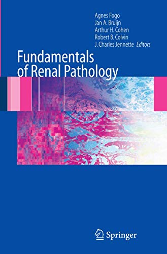 9780387311265: Fundamentals of Renal Pathology