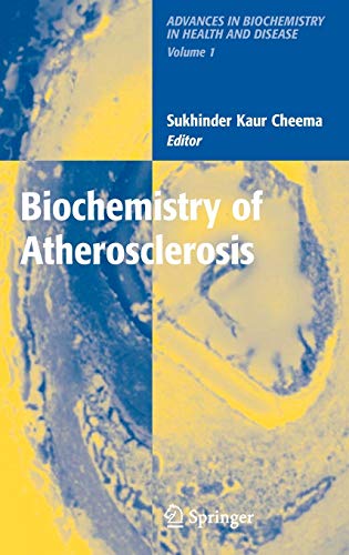 9780387312521: Biochemistry of Atherosclerosis