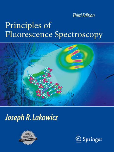 Stock image for Principles of Fluorescence Spectroscopy for sale by Byrd Books