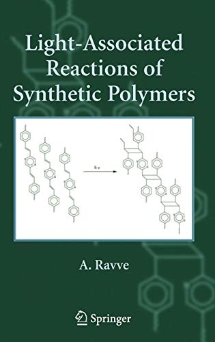 9780387318035: Light-Associated Reactions of Synthetic Polymers