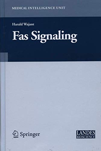 Stock image for Fas Signaling for sale by Books Puddle