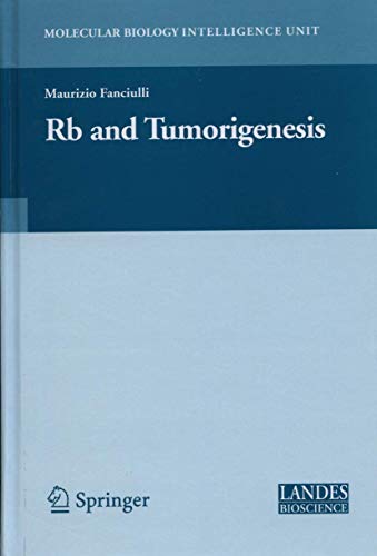 9780387321738: Rb And Tumorigenesis