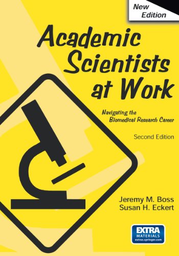 Stock image for Academic Scientists at Work for sale by Books Puddle