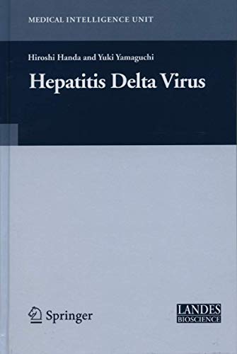 Stock image for Hepatitis Delta Virus for sale by Books Puddle