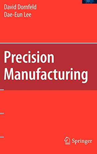 Stock image for Precision Manufacturing for sale by Better World Books: West
