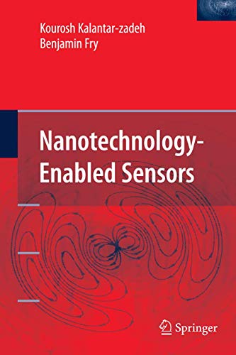 Beispielbild fr Nanotechnology-Enabled Sensors zum Verkauf von Books From California