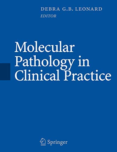 Stock image for Molecular Pathology in Clinical Practice for sale by HPB-Red