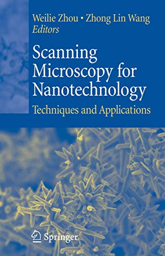 Stock image for Scanning Microscopy For Nanotechnology Techniques And Applications for sale by Basi6 International