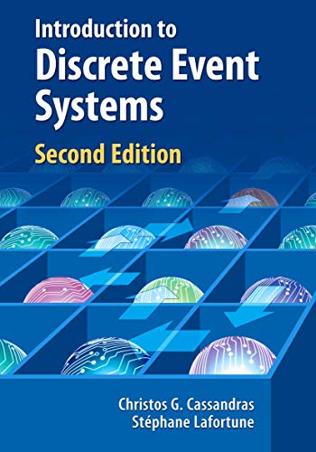Imagen de archivo de Introduction to Discrete Event Systems a la venta por ThriftBooks-Atlanta