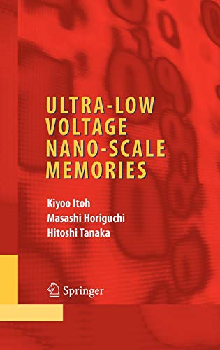 Stock image for Ultra-Low Voltage Nano-Scale Memories for sale by Books Puddle