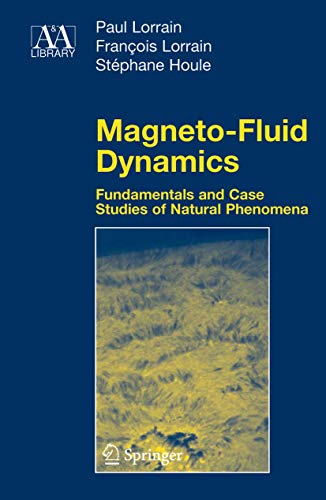 Imagen de archivo de Magneto-Fluid Dynamics a la venta por Books Puddle