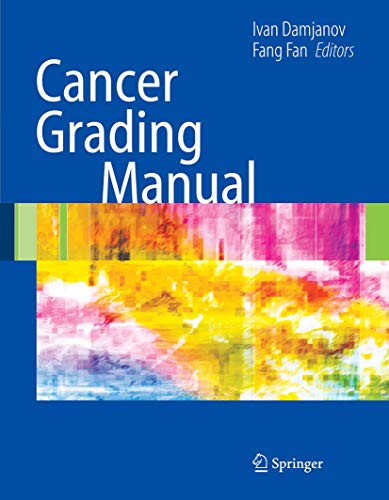Stock image for Cancer Grading Manual for sale by Basi6 International
