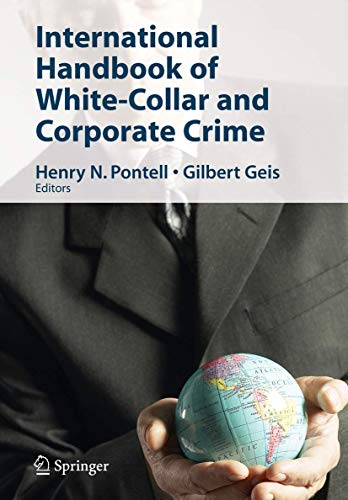 Imagen de archivo de International Handbook of White-Collar and Corporate Crime a la venta por ThriftBooks-Atlanta