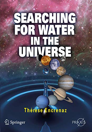 Beispielbild fr Searching for Water in the Universe zum Verkauf von Better World Books