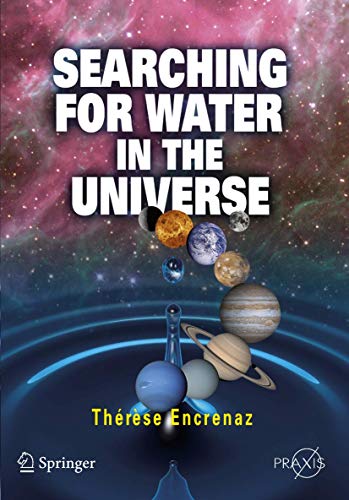 9780387341743: Searching for Water in the Universe