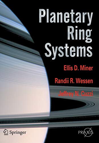 Stock image for Planetary Ring Systems for sale by Better World Books