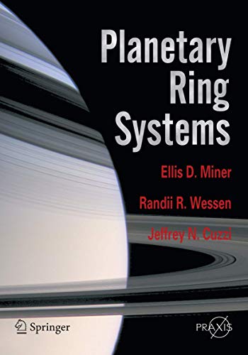 9780387341774: Planetary Ring Systems (Springer Praxis Books)