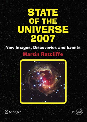 Imagen de archivo de State Of The Universe 2007 a la venta por Kanic Books