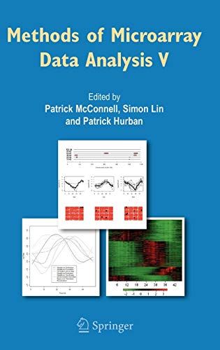Beispielbild fr Methods of Microarray Data Analysis V zum Verkauf von Books Puddle