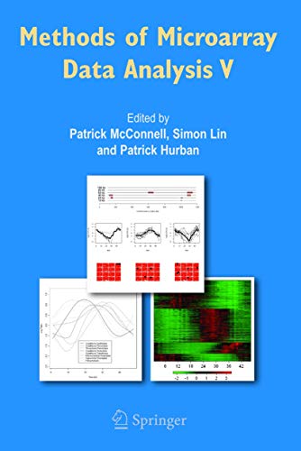 Stock image for Methods of Microarray Data Analysis V for sale by Books Puddle
