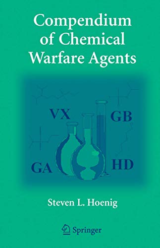 Stock image for Compendium of Chemical Warfare Agents for sale by Books Puddle