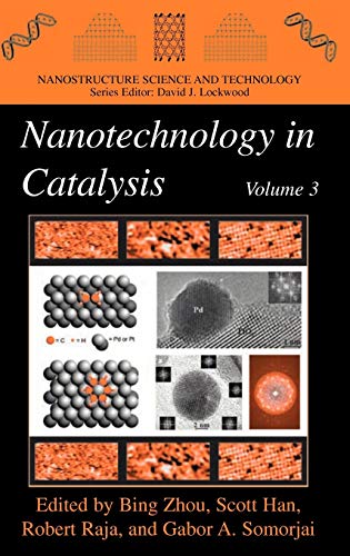 Stock image for Nanotechnology in Catalysis 3 (Nanostructure Science and Technology) for sale by Books From California