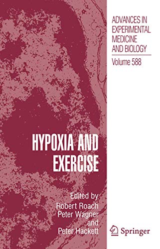 9780387348162: Hypoxia And Exercise: 588