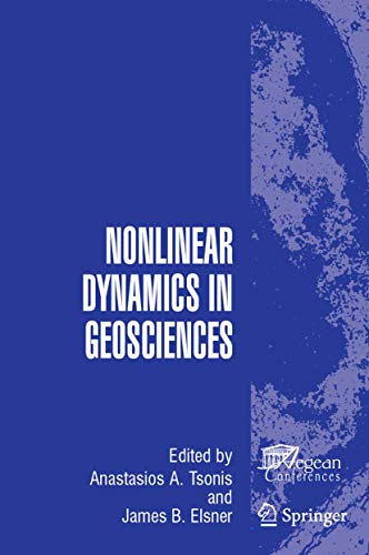 Imagen de archivo de Nonlinear Dynamics In Geosciences a la venta por Basi6 International