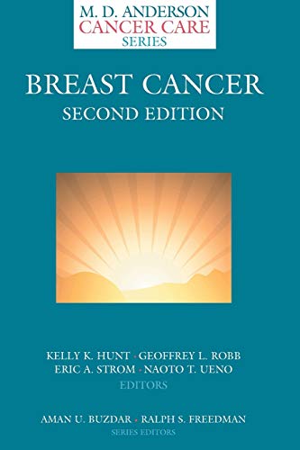 Stock image for Breast Cancer (MD Anderson Cancer Care Series) for sale by Wonder Book