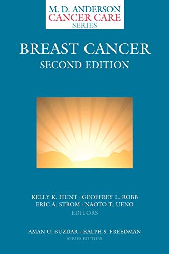 Stock image for Breast Cancer (MD Anderson Cancer Care Series) for sale by AwesomeBooks