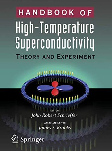 Stock image for Handbook of High-Temperature Superconductivity: Theory and Experiment for sale by Anybook.com