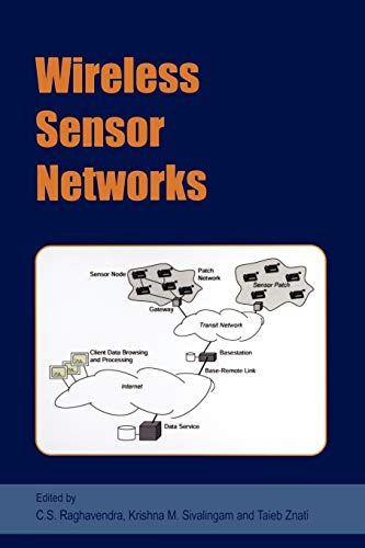 Imagen de archivo de Wireless Sensor Networks a la venta por Buchpark