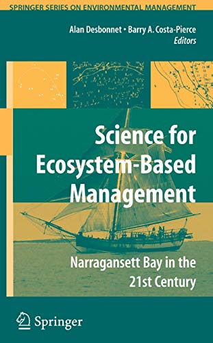 9780387352985: Science of Ecosystem-based Management: Narragansett Bay in the 21st Century