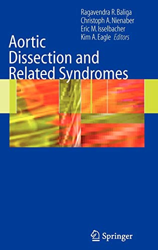 9780387360003: Aortic Dissection and Related Syndromes: 260 (Developments in Cardiovascular Medicine)