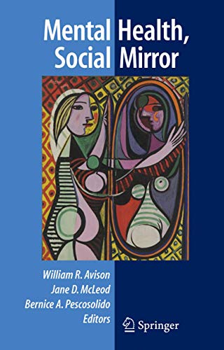 Mental Health, Social Mirror - Avison, William R.