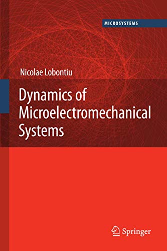 9780387368009: Dynamics of Microelectromechanical Systems: 17 (Microsystems)
