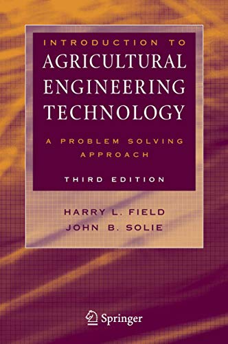 Stock image for Introduction to Agricultural Engineering Technology: A Problem Solving Approach for sale by ThriftBooks-Dallas