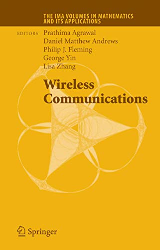 Stock image for Wireless Communications for sale by Books Puddle