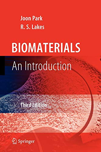 Beispielbild fr Biomaterials: An Introduction zum Verkauf von BooksRun