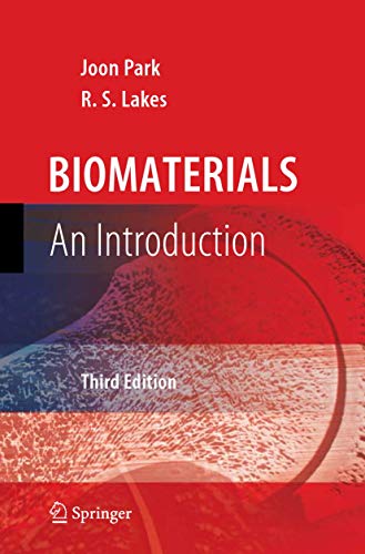 9780387378794: Biomaterials: An Introduction